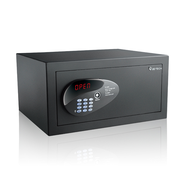 Electronic Hotel Safe Guard