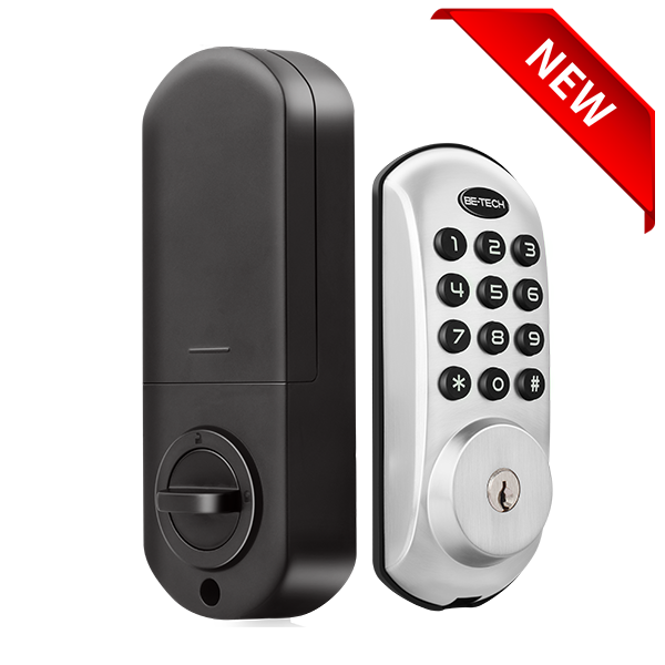 ELECTRONIC DEADBOLT LOCK-K1U