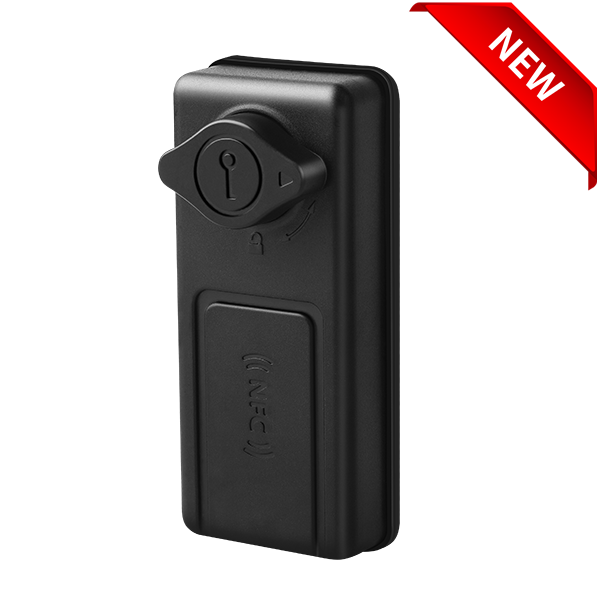 ELECTRONIC CABINET LOCK-NFC Cam