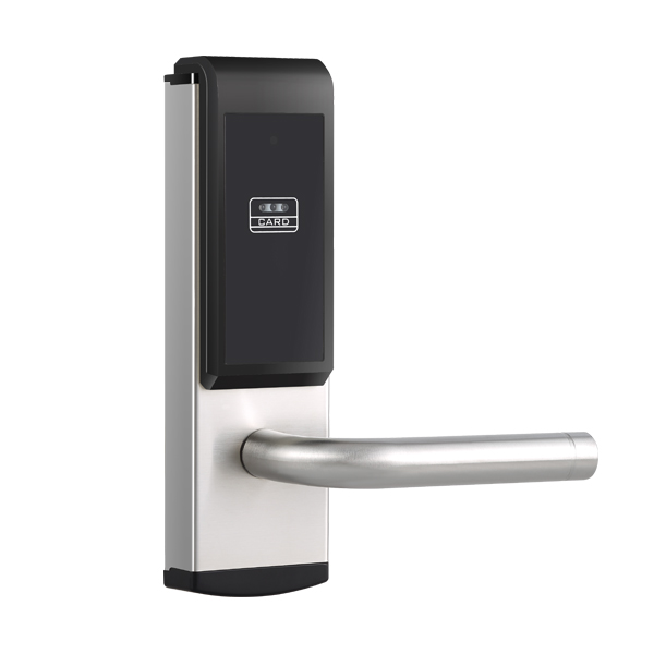 Electronic Hotel Card Lock - BASE II 'LEVER' RFID