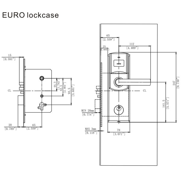 Base RFID 10
