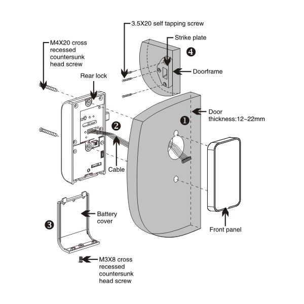 Cyber II RFID 06