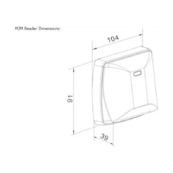 Door Control Unit 05