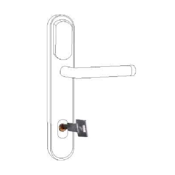 Guardian Elegant RFID 10