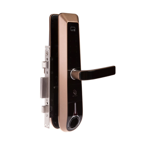 Premium Fingerprint Digital Door Lock with Anti-Panic i8A1FMT 03