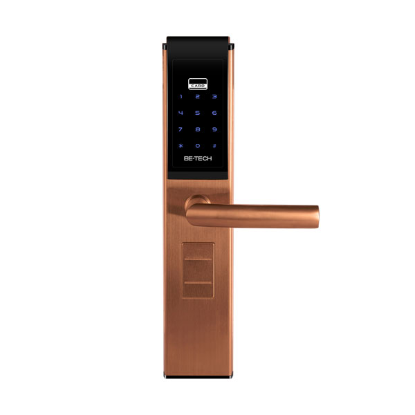 Premium RF Card Digital Door Lock with Anti-Panic G536MT 02
