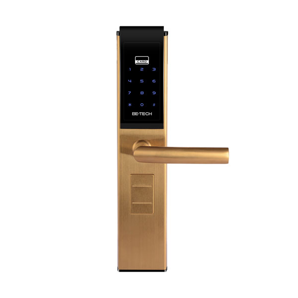Premium RF Card Digital Door Lock with Anti-Panic G536MT 03