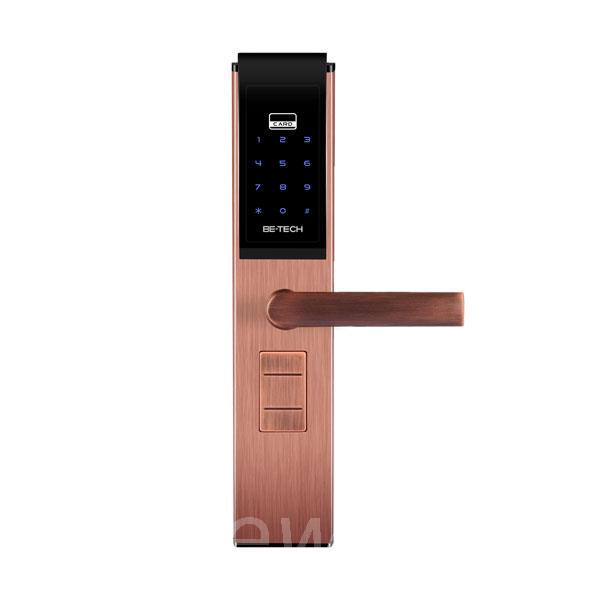 Premium RF Card Digital Door Lock with Anti-Panic G536MT 04