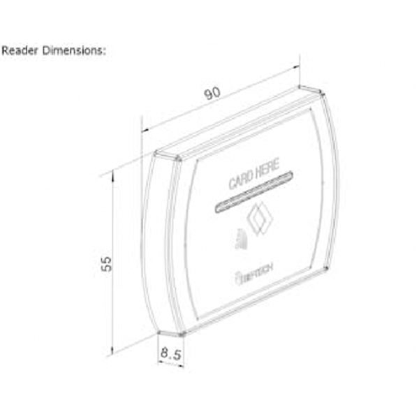 RFID Elevator Controller 05