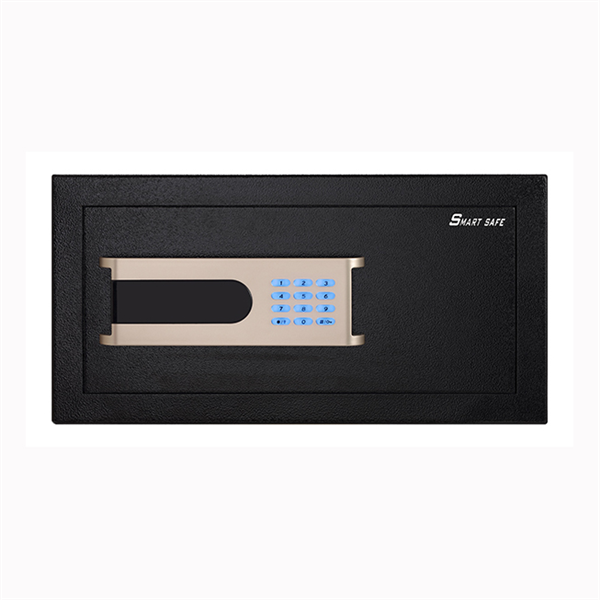 china electronic hotel safe supplier provide HARMONY series top-opening in-room safe 