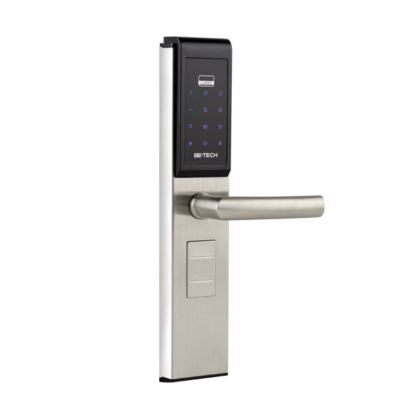 Be-Tech entrance systems supplier offer premium rf card digital door lock with anti-panic G536MT