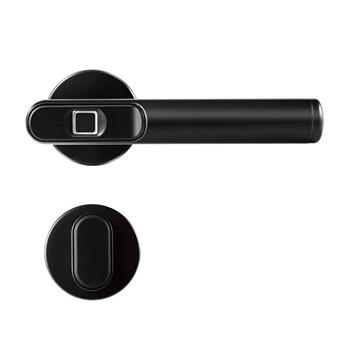 FINGERPRINT AND RFID CARD DIGITAL DOOR LOCK-R665FM-00