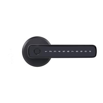 Digital Cylindrical Latch Lock R8