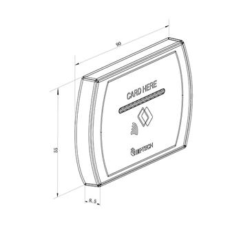 RFID Elevator Controller 04