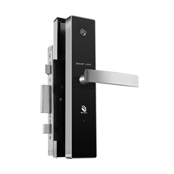 Premium RF Card Digital Door Lock with Anti-Panic 02