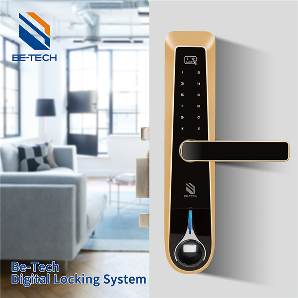 BeTech_goes_digital_with_I8A1FMT_fingerprint_electronic_lock
