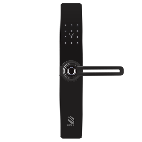 Digital Keyless Smart Door Lock