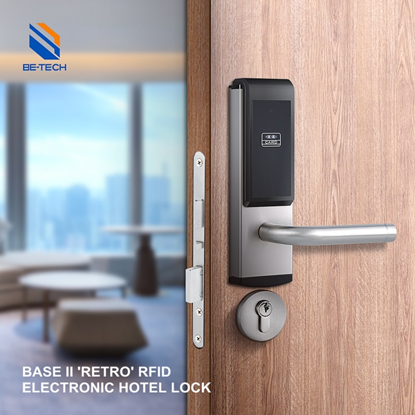 Hotel RFID smart locks 