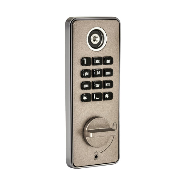 electronic cabinet lock cyber digit cam