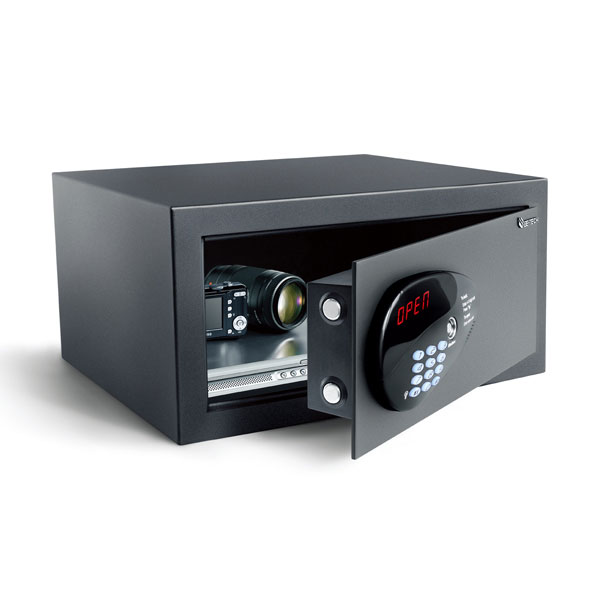 electronic hotel safe