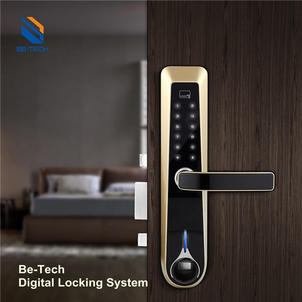 pin code door lock