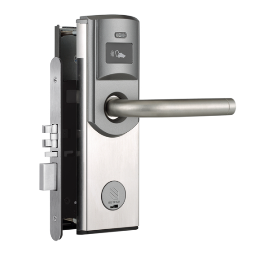 Are Keyless Door Locks Safe？ BeTech