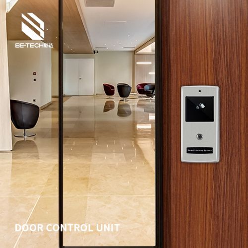 be-tech door control system