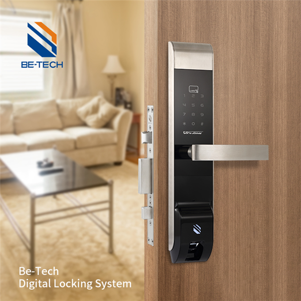 New Design Security Apartment/Home/Hotel Door Lock Smart Fingerprint Smart  Lock - China Smart Lock, Fingerprint Safe Lock - Made-in-China.com