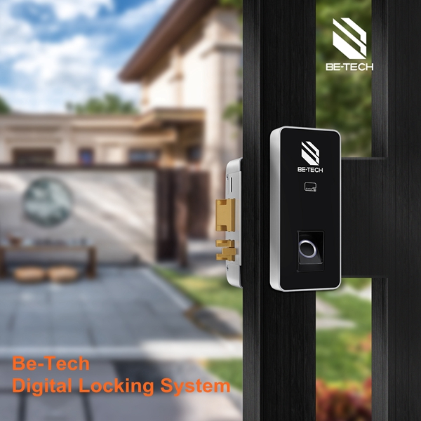 Why biometric door lock system is important?