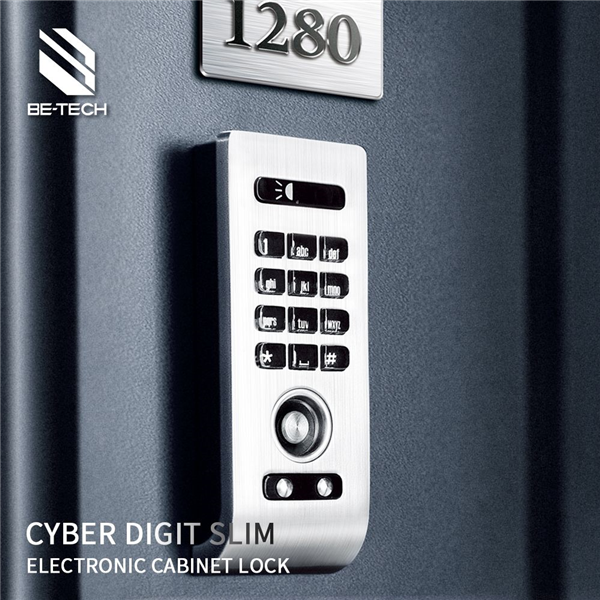 electronic hotel cabinet locks
