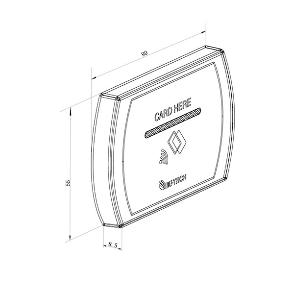 RFID Elevator Controller 04