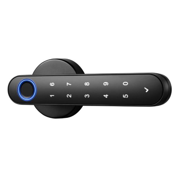 Digital Cylindrical Latch Lock R9