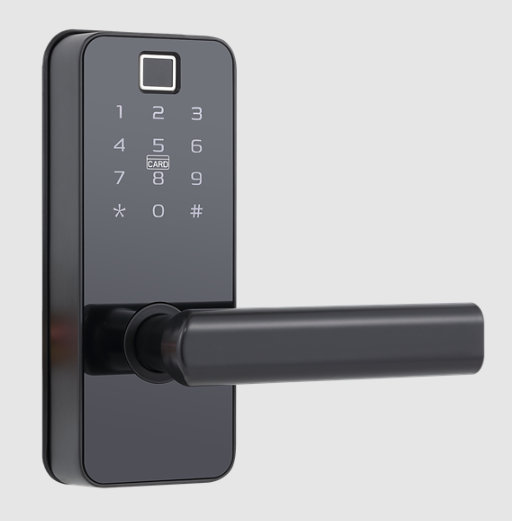 Digital-Front-Door-Lock