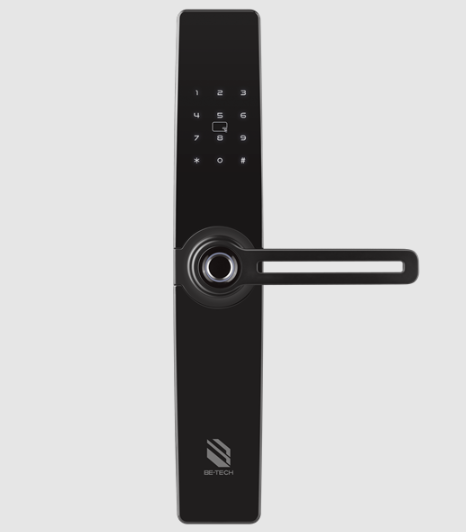 Digital Touchpad Door Lock