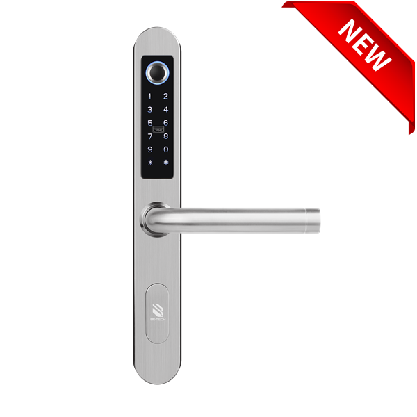 fingerprint digital door lock