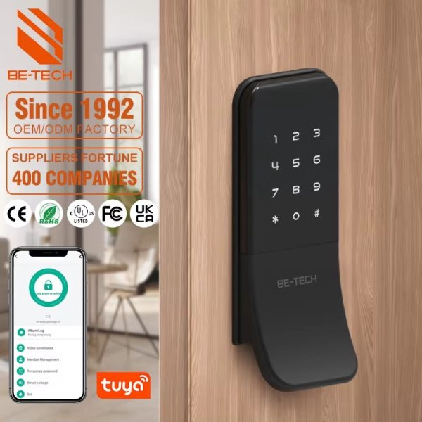 Be-Tech Digital Rim Lock R1