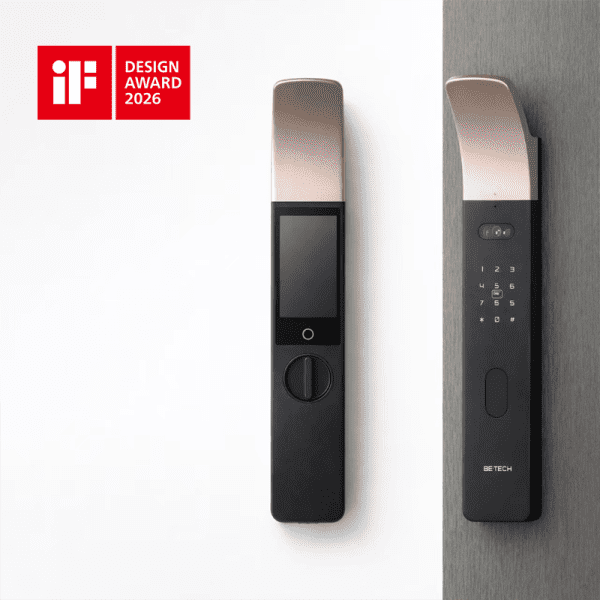 Full Automatic Smart Lock r2