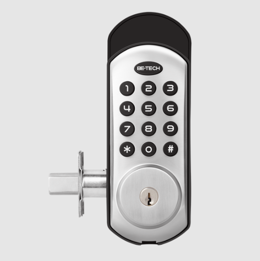 Smart Front Door Locks