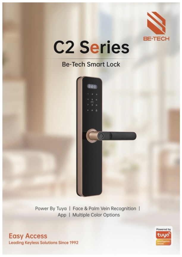 Smart Lock C2 Series-2026.3