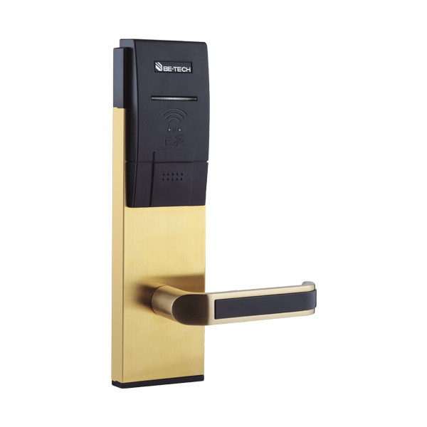 Electronic Hotel Card Lock
