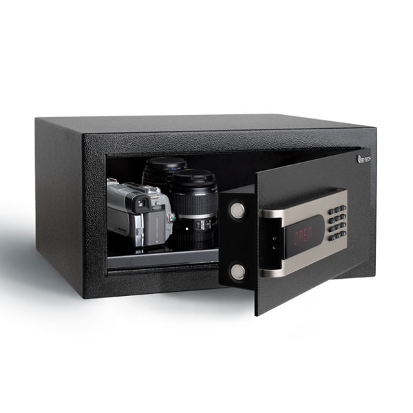 electronic hotel safe