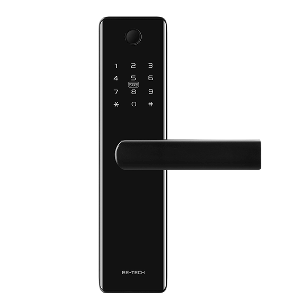 Fingerprint and RFID Card and Touchpad Digital Door Lock – K61