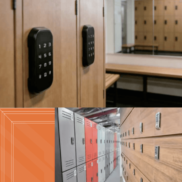 Be-Tech-Smart Locking Solution